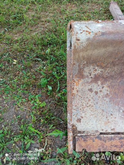 Отвал, лопата для трактора юмз-6