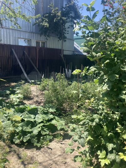 Дом 79,8 м² на участке 5 сот.