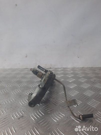 Топливная рампа Opel Combo минивэн 1.7 Z17DTH 2006