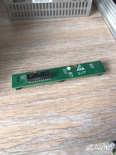 Переходная соединительная плата для whatsminer