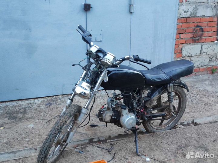 Альфа 110 кубов