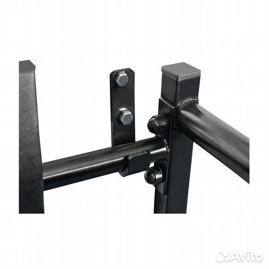 Крюк настенный для турника 3в1 крепление к стене