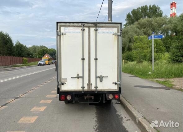 Kia Bongo 2.5 МТ, 2013, 210 000 км