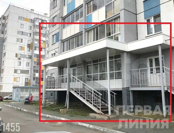 Сдам помещение свободного назначения, 67.2 м²