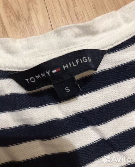 Футболка Tommy Hilfiger