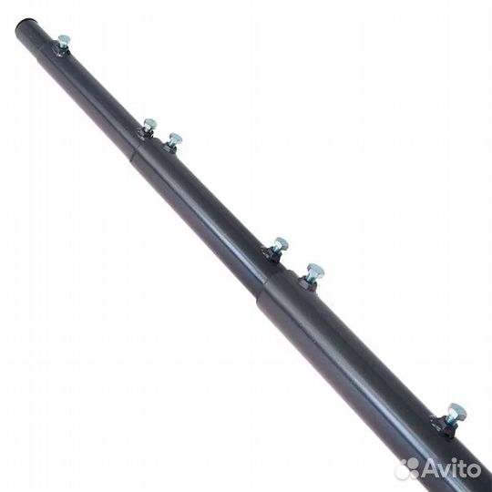 Мачта телескопическая стальная 8м