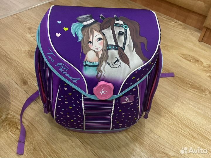 Рюкзак школьный ортопедический