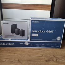 Саундбар samsung hw q60t + swa-8500s