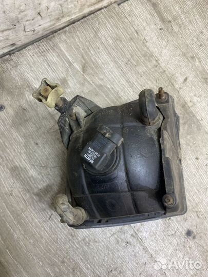 Фара противотуманная правая Chery Tiggo (T11)