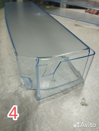 Полка балкон для холодильника Дон