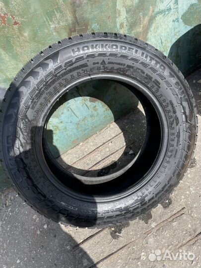 Nokian Tyres Hakkapeliitta 7 SUV 225/65 R17 106T