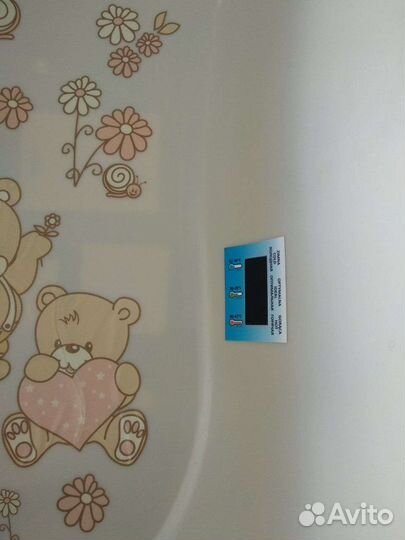 Ванночка для купания Tega Baby