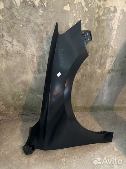 Крыло переднее левое Volkswagen Jetta