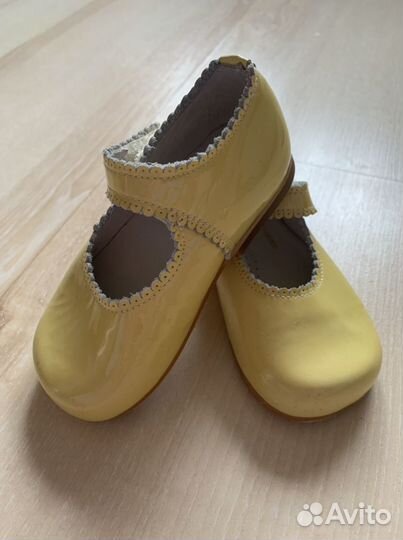 Обувь для малышки 20-22