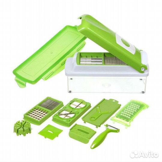 Овощерезка Nicer dicer plus