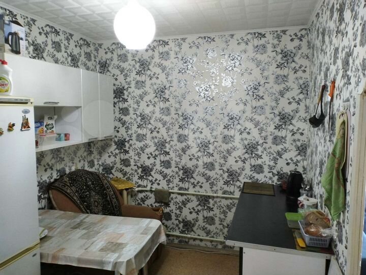 Комната 12 м² в 1-к., 11/12 эт.