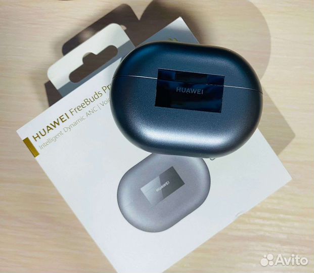 Беспроводные наушники Huawei freebuds pro