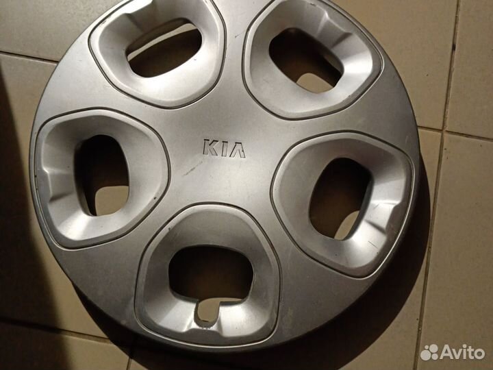 Колпак KIA R15