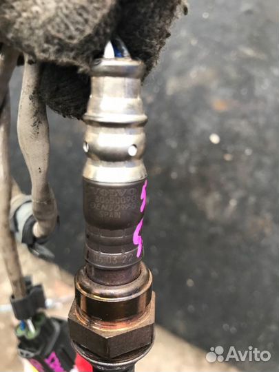 Датчик расхода воздуха Volvo S60