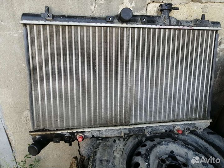 Радиатор на хентай акцент