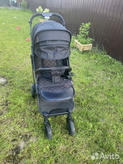 Прогулочная коляска babalo