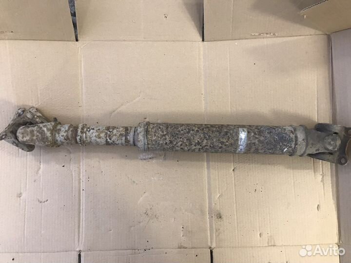 Карданный вал передний Toyota 4Runner (2584)