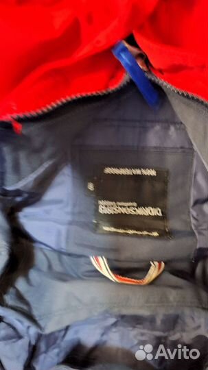 Зимний костюм didriksons 110