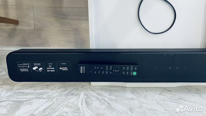 Саундбар sony ht sf150