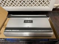 MAC audio 1500 усилитель