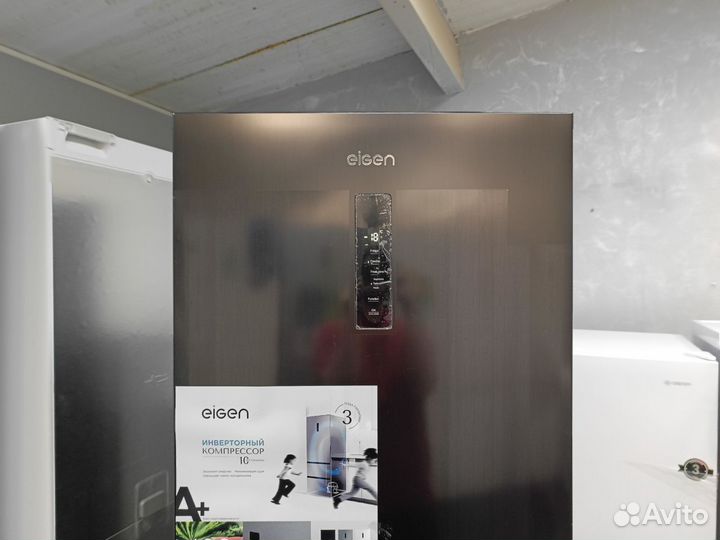 Холодильник многодв. Eigen Инверт No Frost (Новый)
