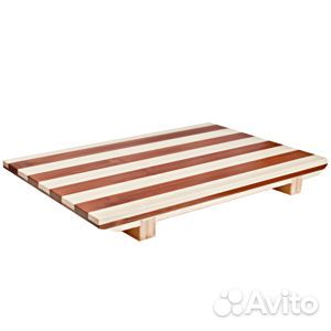 Блюдо для суши (полоса); бамбук