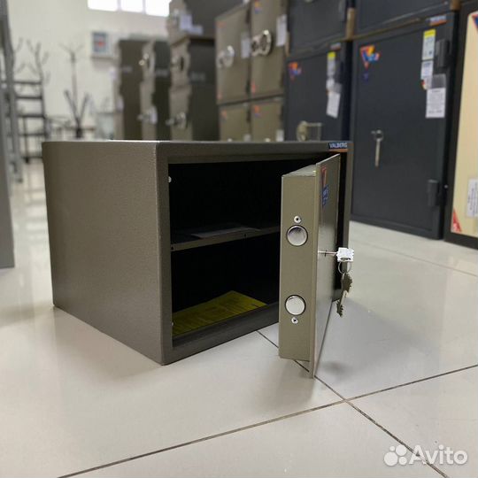Сейф valberg ASM-30 KL