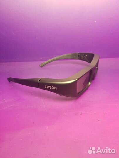 3d очки epson elpgs01