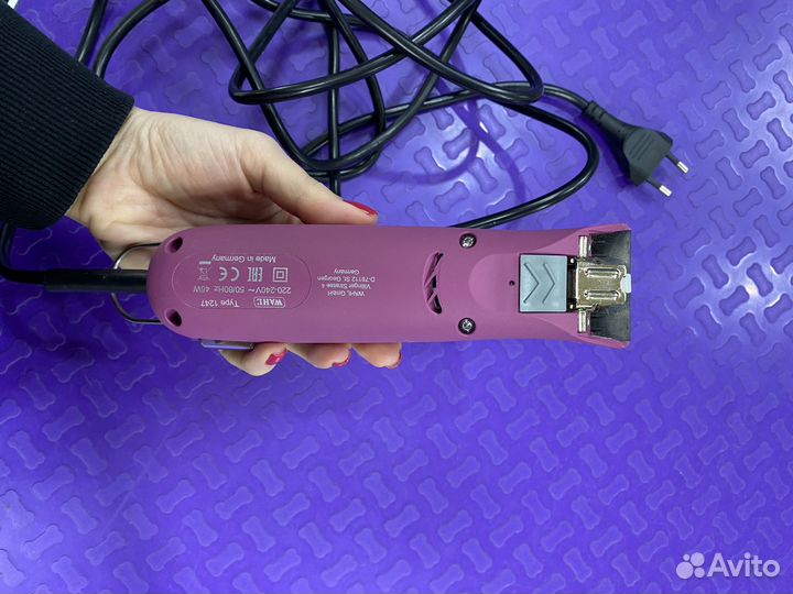 Продам машинку для груминга Wahl KM2