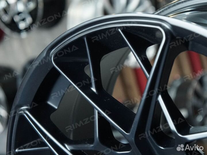 Литые диски HRE R21 на Audi. Арт3424