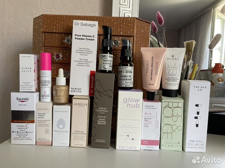 Сыворотка для лица medik8, dr barbara sturm