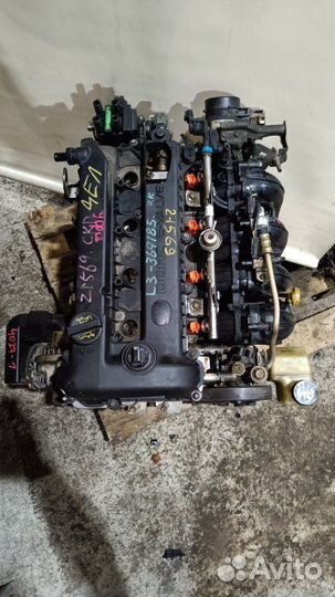 Двигатель Mazda 6 GG L3VE