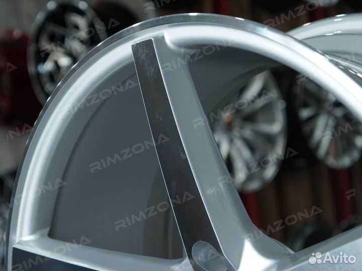 Литые диски R18 для Toyota. Арт1771