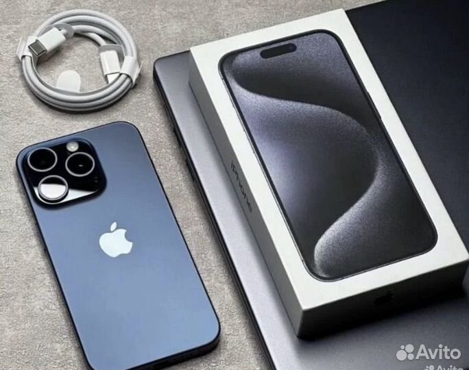 iPhone xr в корпусе 15 pro новый