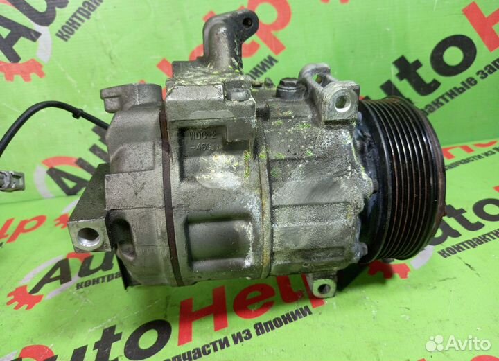 Насос кондиционера nissan skyline PV36 VQ35-HR