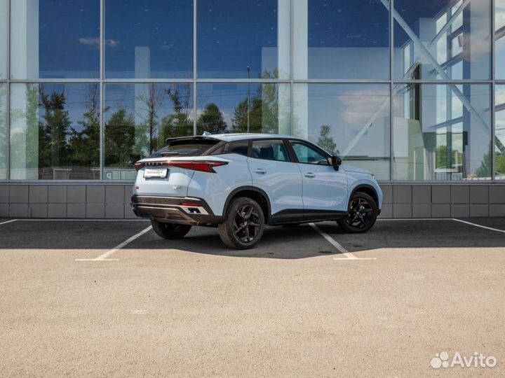 OMODA C5 1.6 AMT, 2024