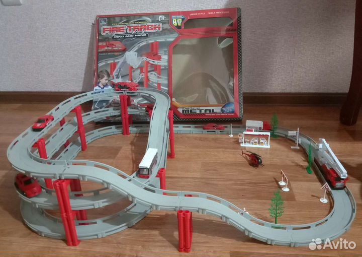 Игрушка Дорога