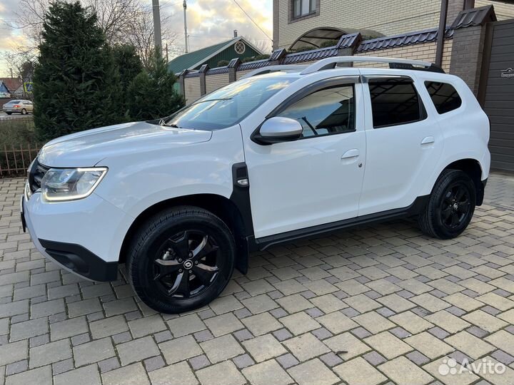 Renault Duster 1.3 МТ, 2021, 28 150 км