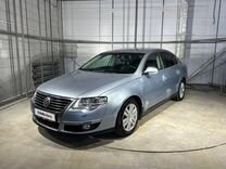 Volkswagen Passat 1.8 AT, 2008, 329 160� км, с пробегом, цена 499 000 руб.