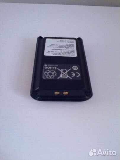 Аккумулятор Vertex Standard FNB-V96Li новый