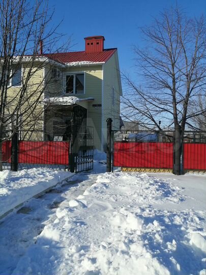 Дом 100 м² на участке 10 сот.