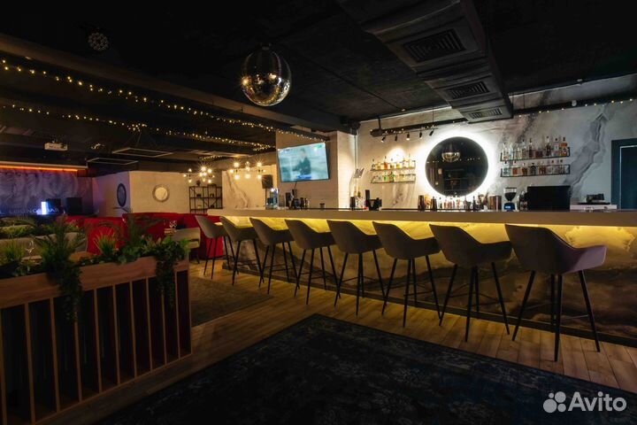 Лоундж-бар,ночной клуб в центре Сочи