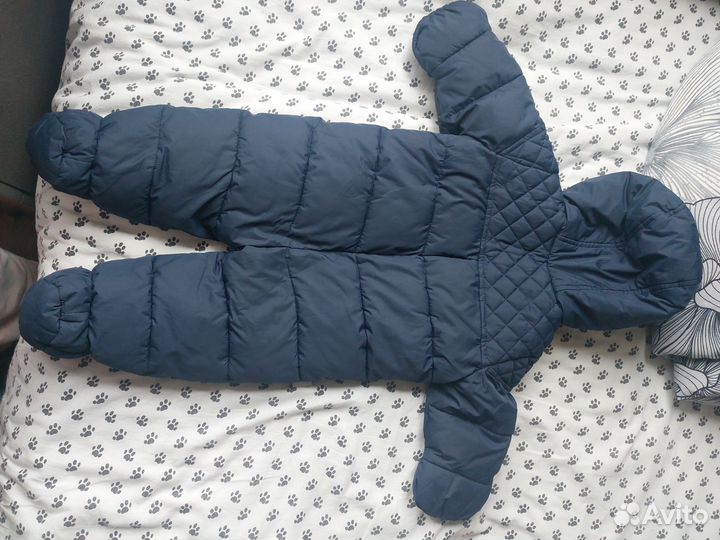 Комбинезон демисезонный 74