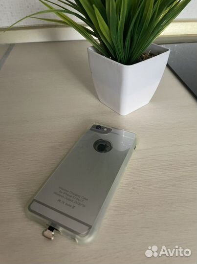 Чехол для iPhone 6/6s/7 для беспроводной зарядки