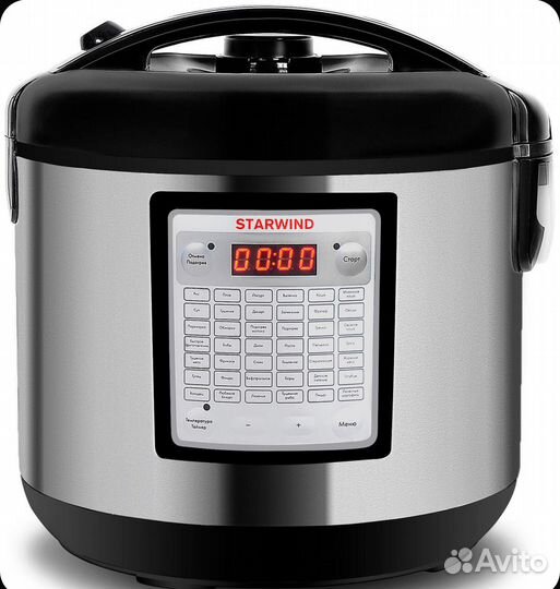 Мультиварка новая